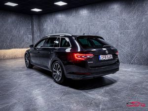 Skoda Superb bild 6