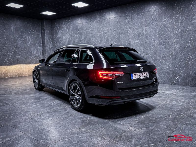 Skoda Superb bild 6
