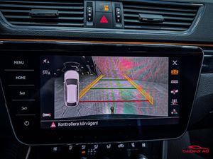 Skoda Superb bild 20