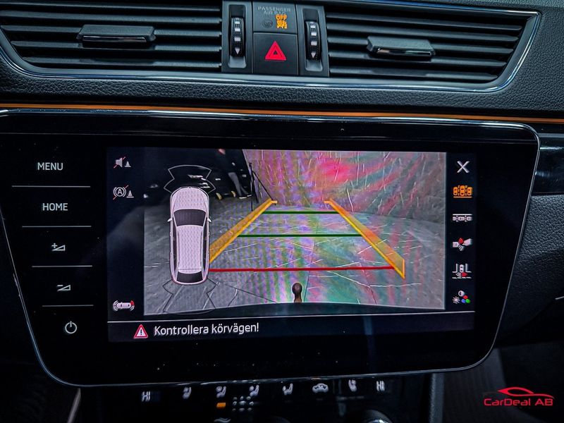 Skoda Superb bild 20