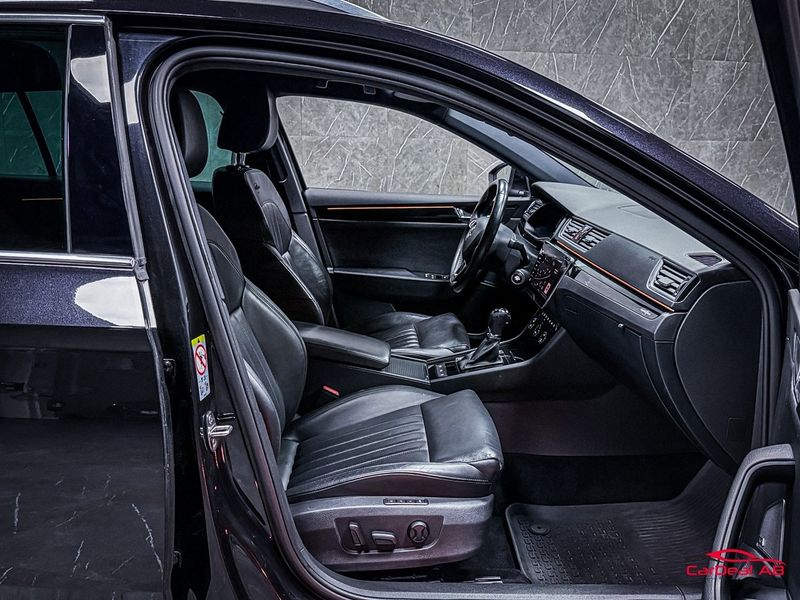 Skoda Superb bild 15