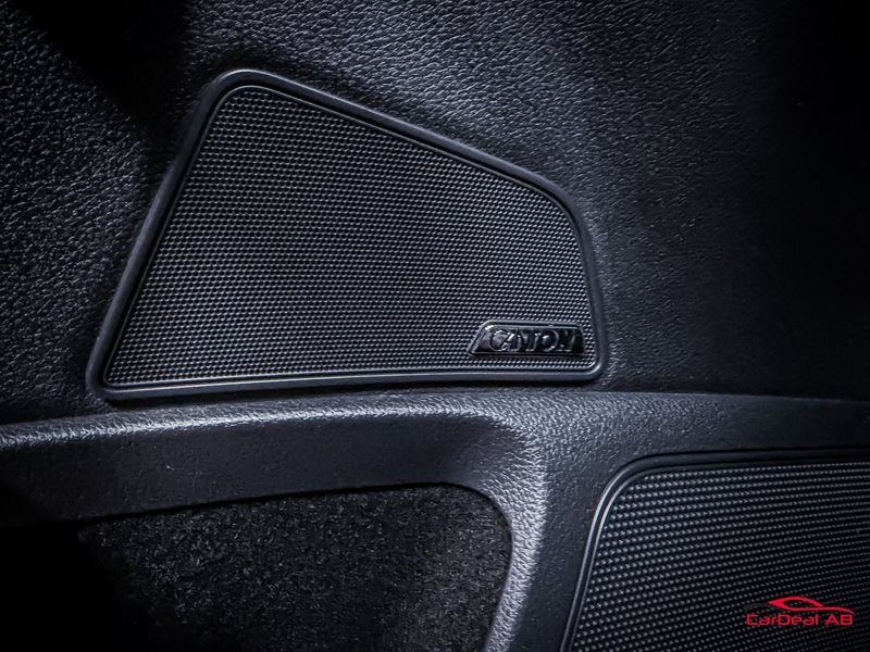 Skoda Superb bild 23