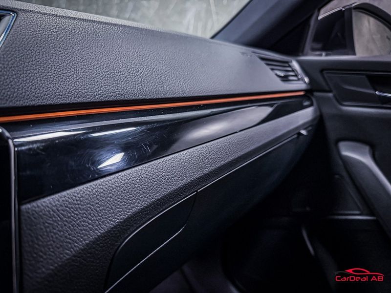 Skoda Superb bild 25