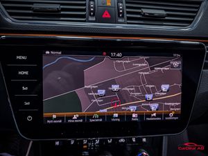 Skoda Superb bild 19
