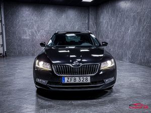 Skoda Superb bild 3