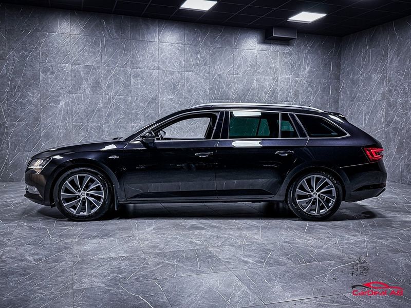 Skoda Superb bild 5