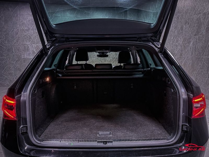 Skoda Superb bild 27