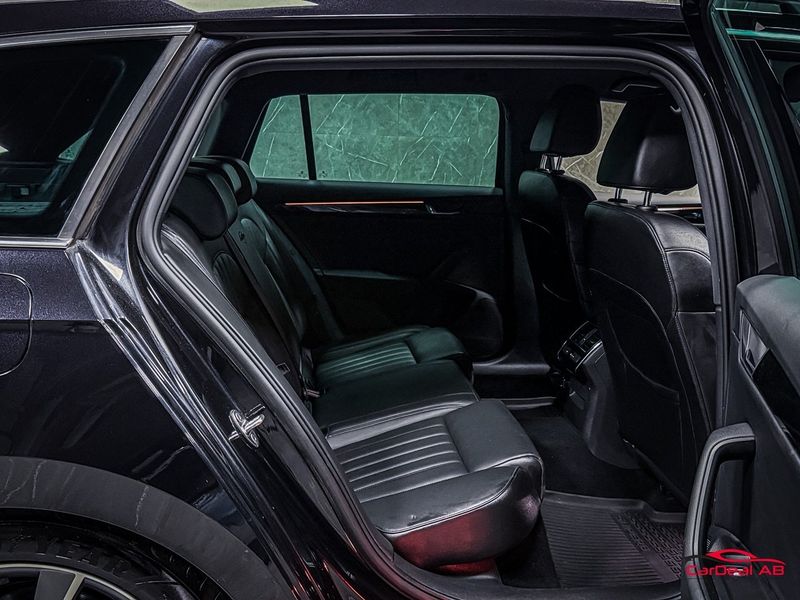 Skoda Superb bild 16