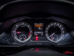 Skoda Superb bild 18