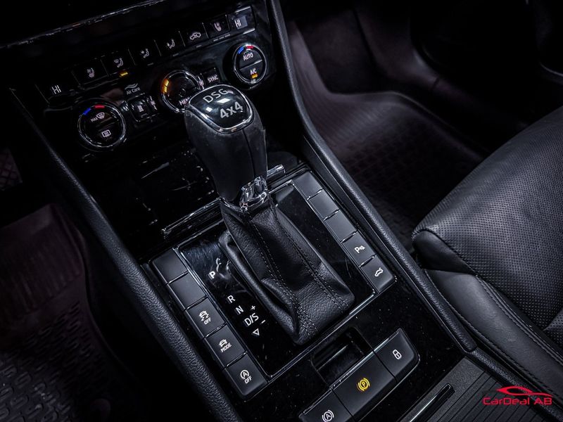 Skoda Superb bild 22