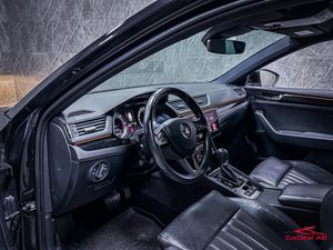 Skoda Superb bild 11