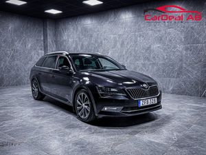 Skoda Superb bild 1