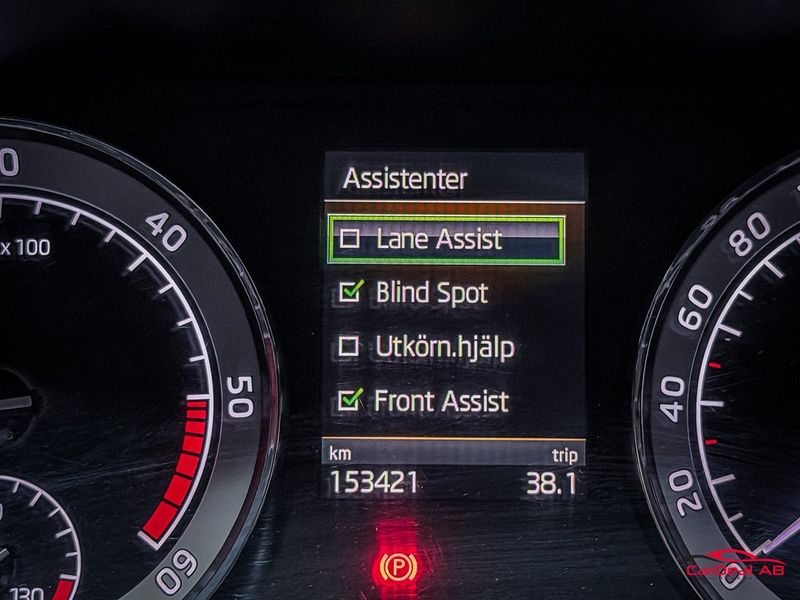 Skoda Superb bild 21