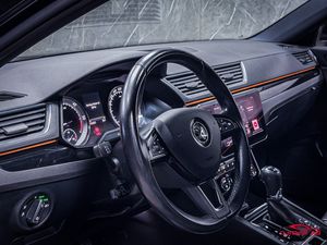 Skoda Superb bild 12