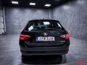 Skoda Superb bild 7