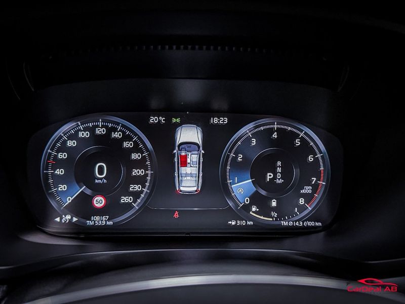 Volvo V60 bild 17