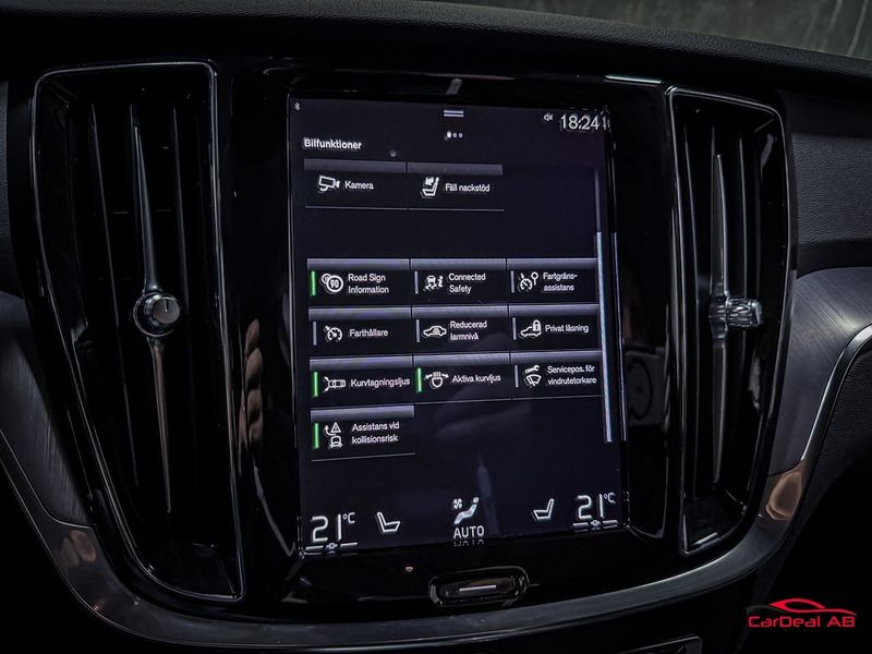 Volvo V60 bild 20