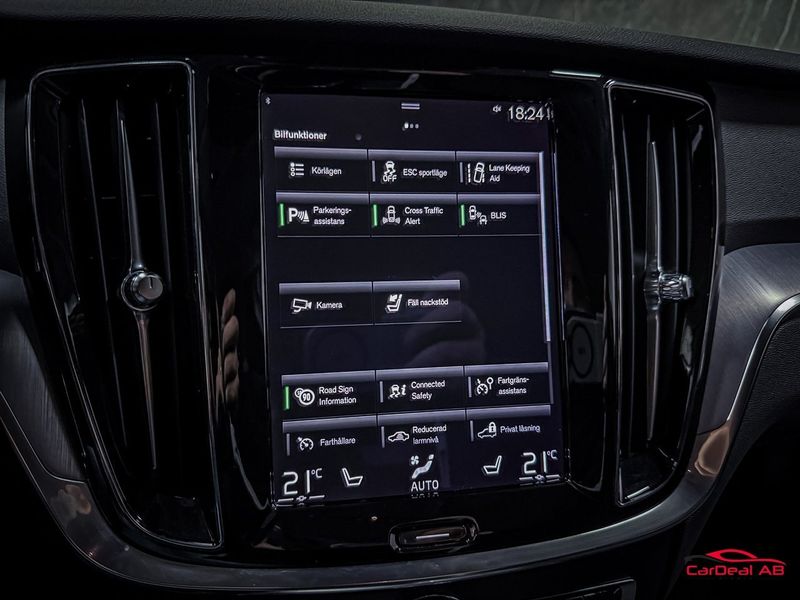 Volvo V60 bild 19