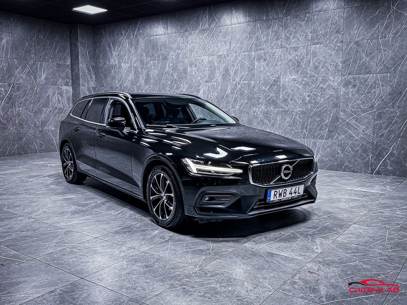 Volvo V60 bild 2