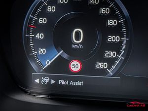 Volvo V60 bild 23