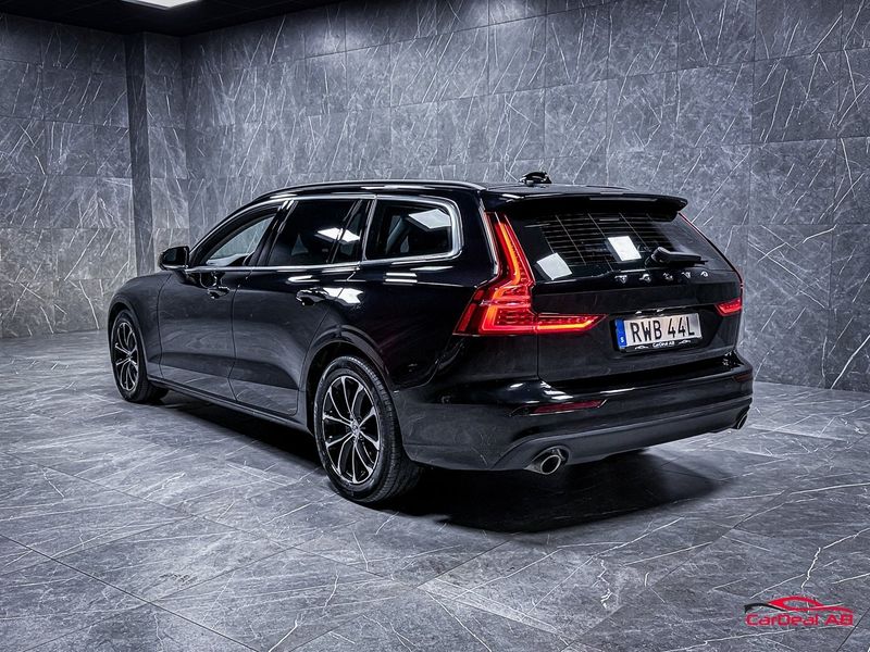 Volvo V60 bild 6