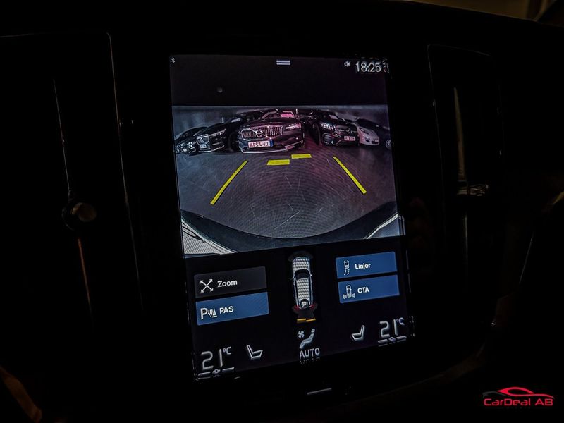 Volvo V60 bild 18