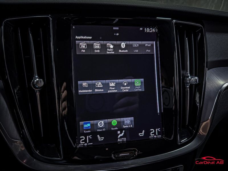 Volvo V60 bild 21
