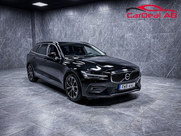 Volvo V60 B3 Momentum Adv Värmare B-Kamera BLIS VOC Rattvärme - 2022