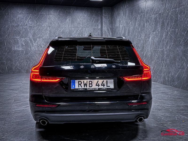 Volvo V60 bild 7