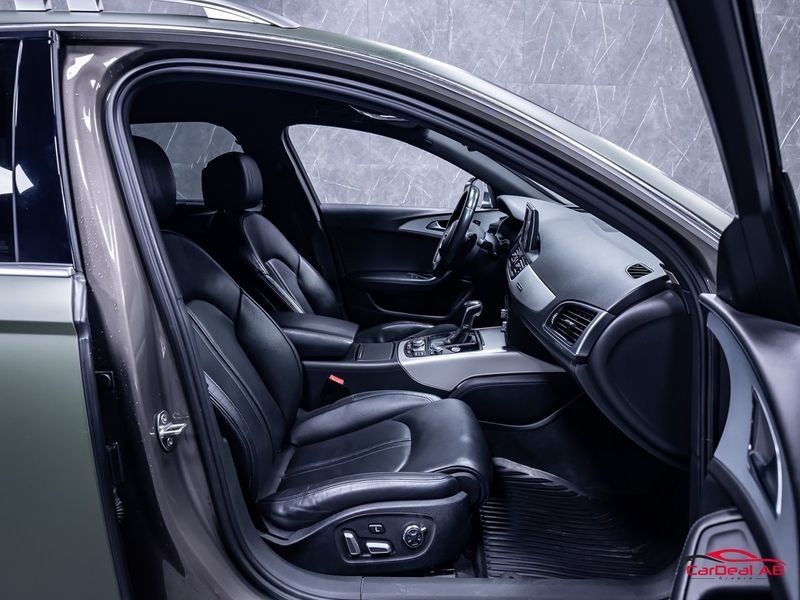 Audi A6 Allroad bild 13