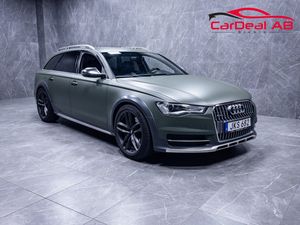 Audi A6 Allroad bild 1