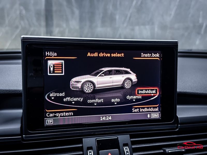 Audi A6 Allroad bild 18