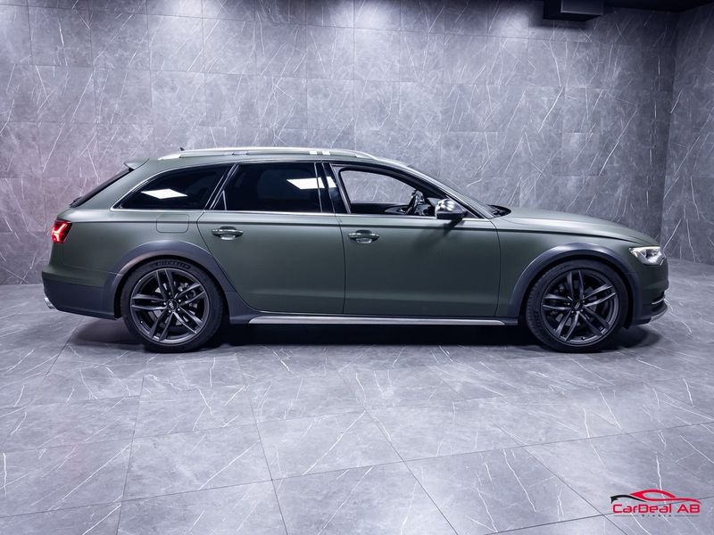 Audi A6 Allroad bild 9