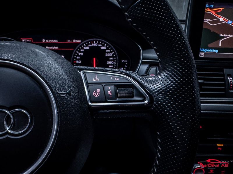 Audi A6 Allroad bild 28