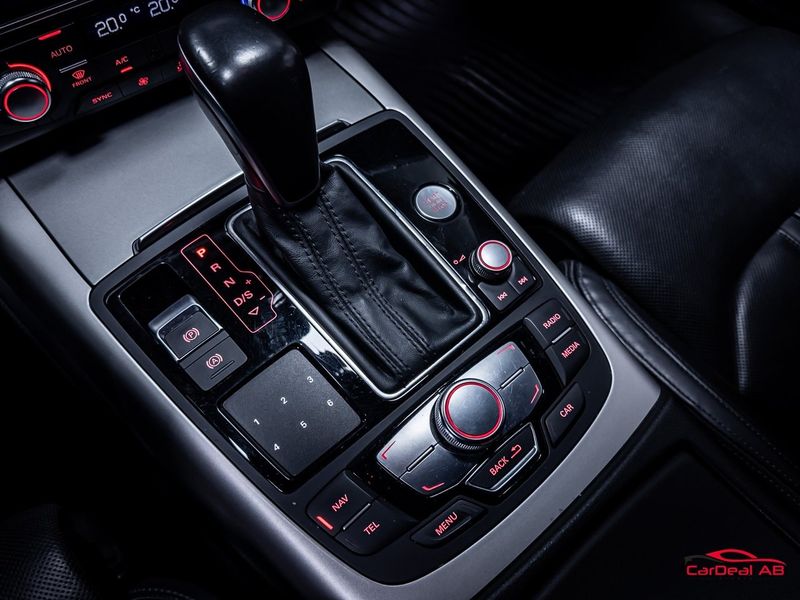 Audi A6 Allroad bild 22