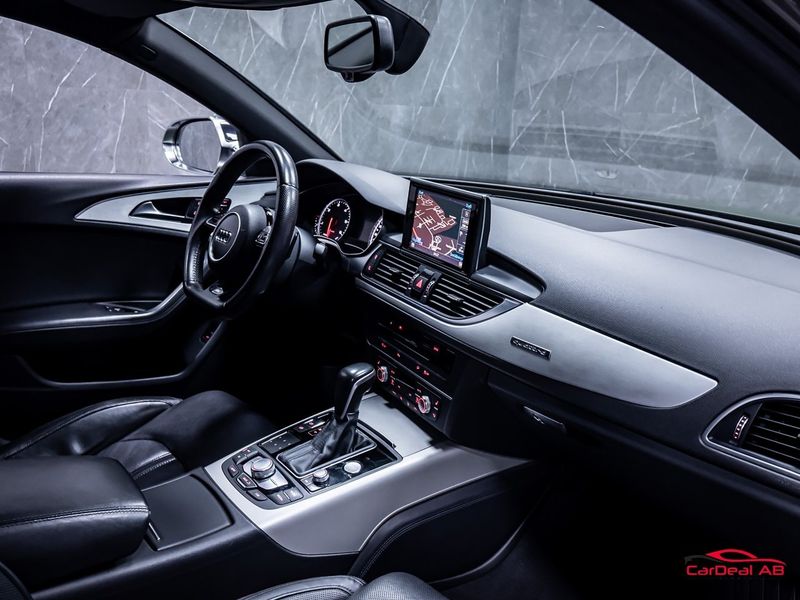 Audi A6 Allroad bild 12