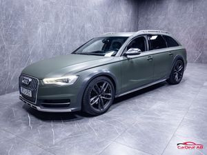 Audi A6 Allroad bild 4