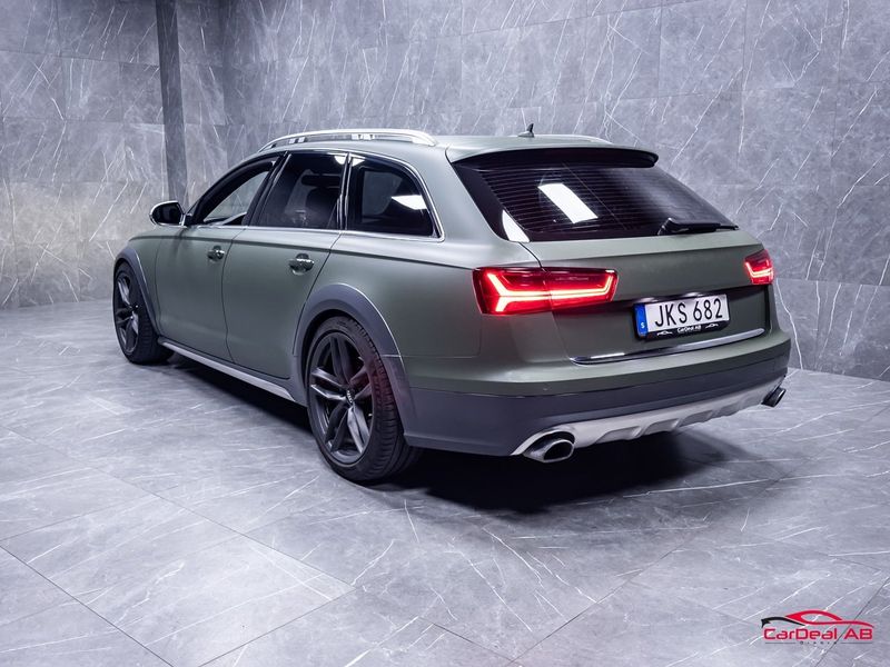 Audi A6 Allroad bild 6