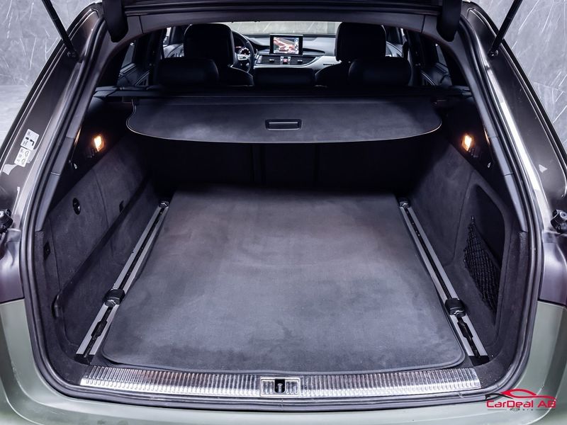 Audi A6 Allroad bild 31
