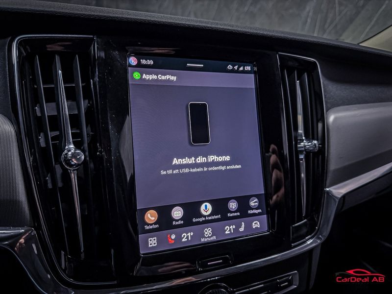 Volvo V90 bild 21