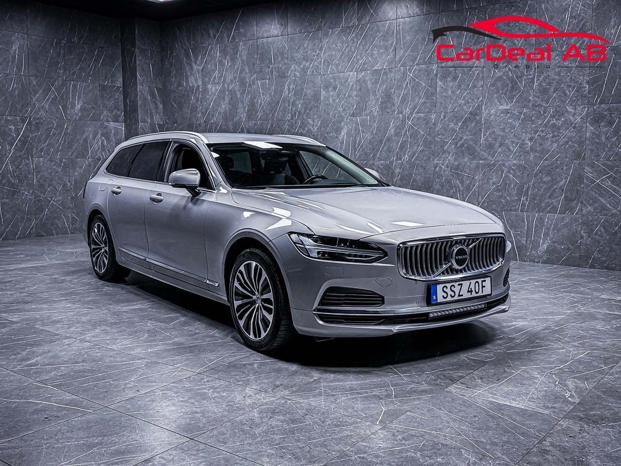 Volvo V90