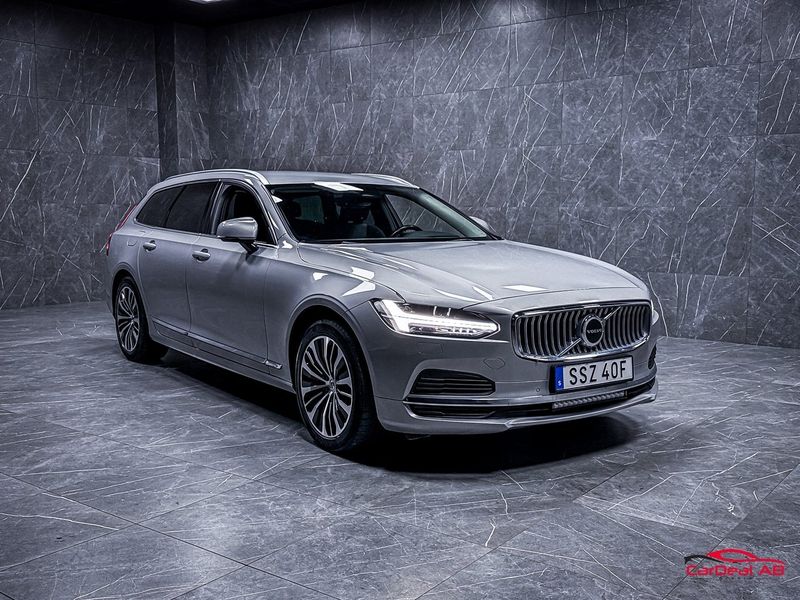 Volvo V90 bild 2