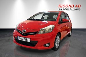 Toyota Yaris bild 8