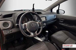 Toyota Yaris bild 14