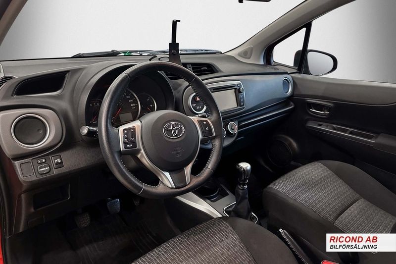 Toyota Yaris bild 14
