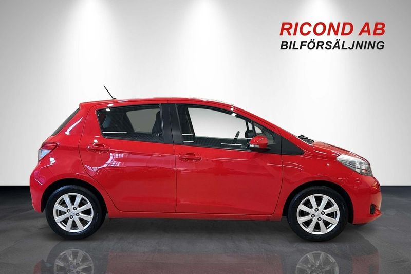 Toyota Yaris bild 2