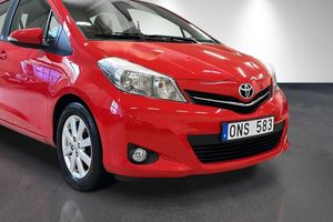 Toyota Yaris bild 11