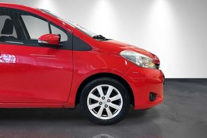 Toyota Yaris bild 4