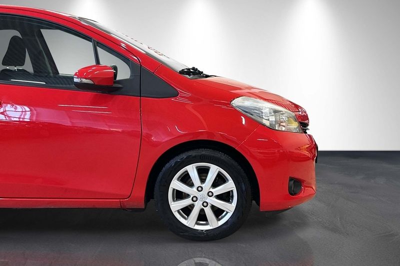 Toyota Yaris bild 4