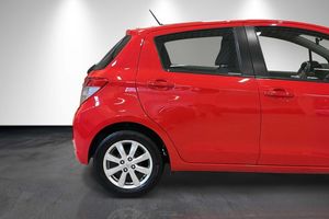Toyota Yaris bild 3